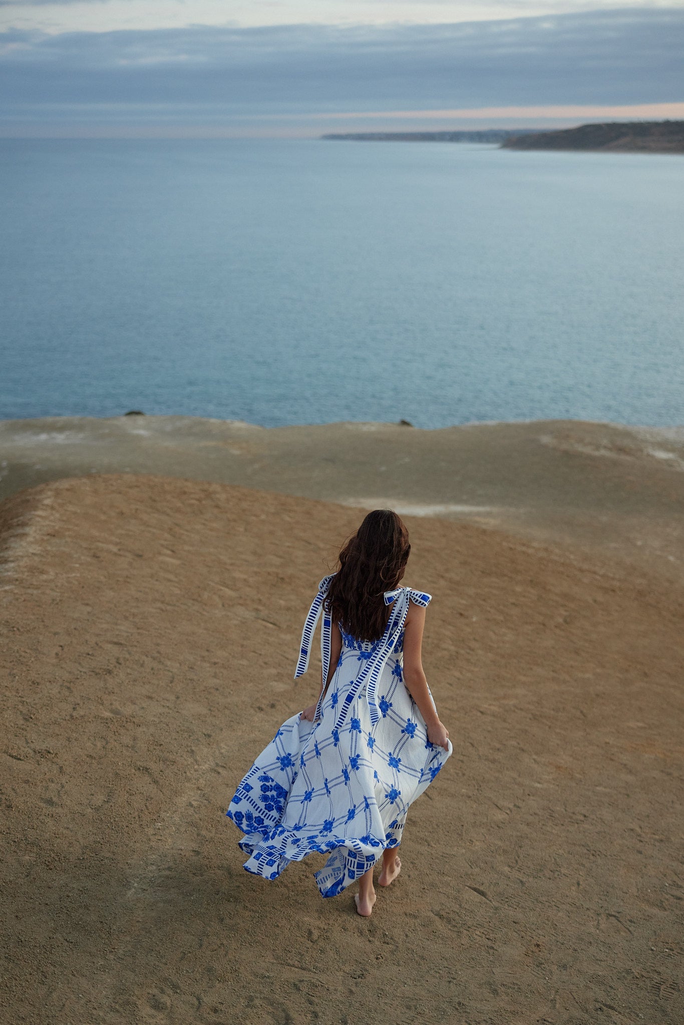 PIPPA IN MEDITERRANEAN/FOAM