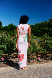 ARIEL DRESS BABY ROSE