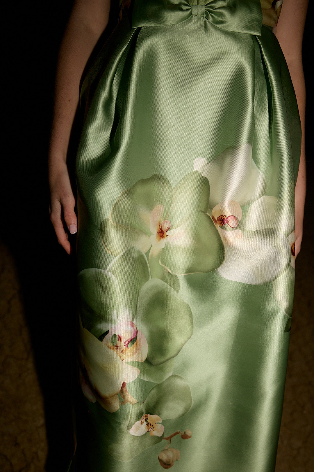 SOPHIA GOWN MEADOW PHALAE