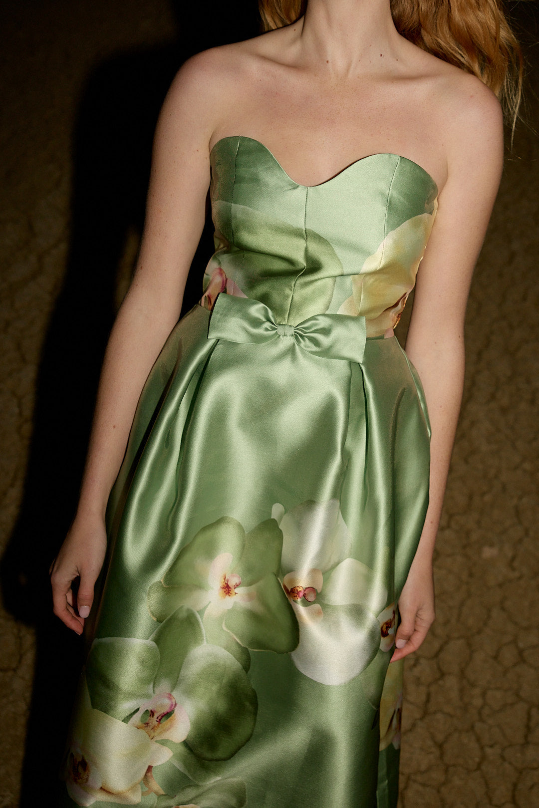 SOPHIA GOWN MEADOW PHALAE