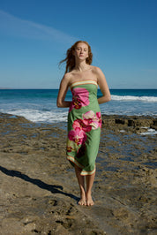 MAEVE DRESS MEADOW PHALAE