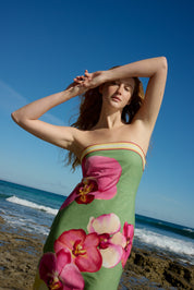 MAEVE DRESS MEADOW PHALAE