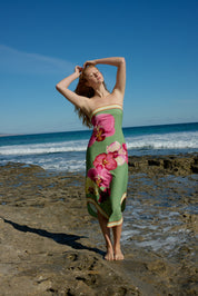 MAEVE DRESS MEADOW PHALAE