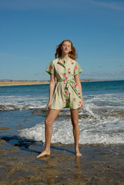 NAMI DRESS MEADOW MULTI