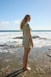 NAMI DRESS MEADOW MULTI