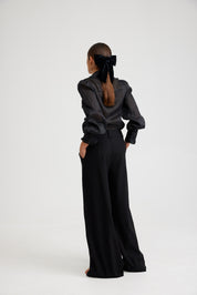 FELIX PANT IN NERO