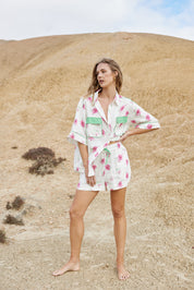 HARVEY SHORT ANTIQUE/ARISA