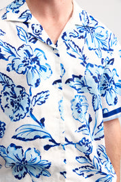 SCOTTIE SHIRT ANTIQUE PEONY