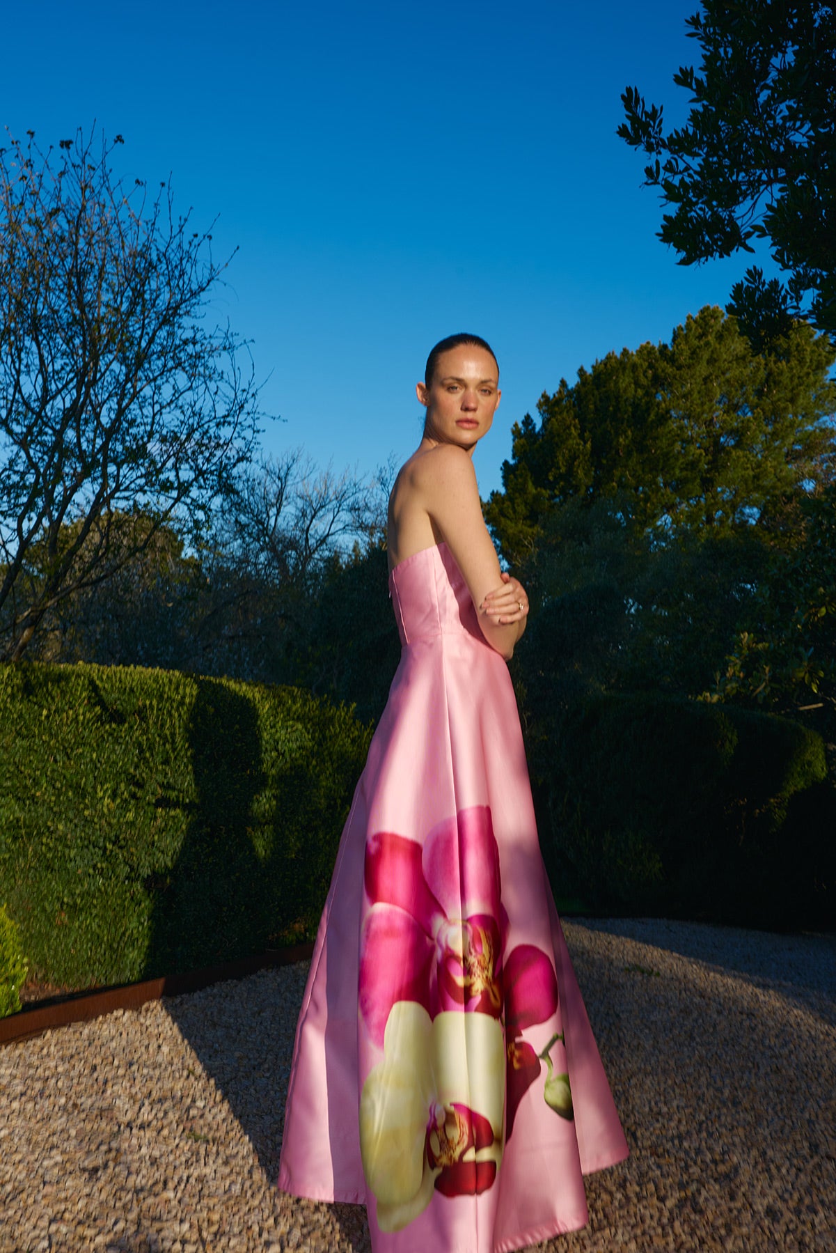 AUDREY GOWN ICING PHALAE