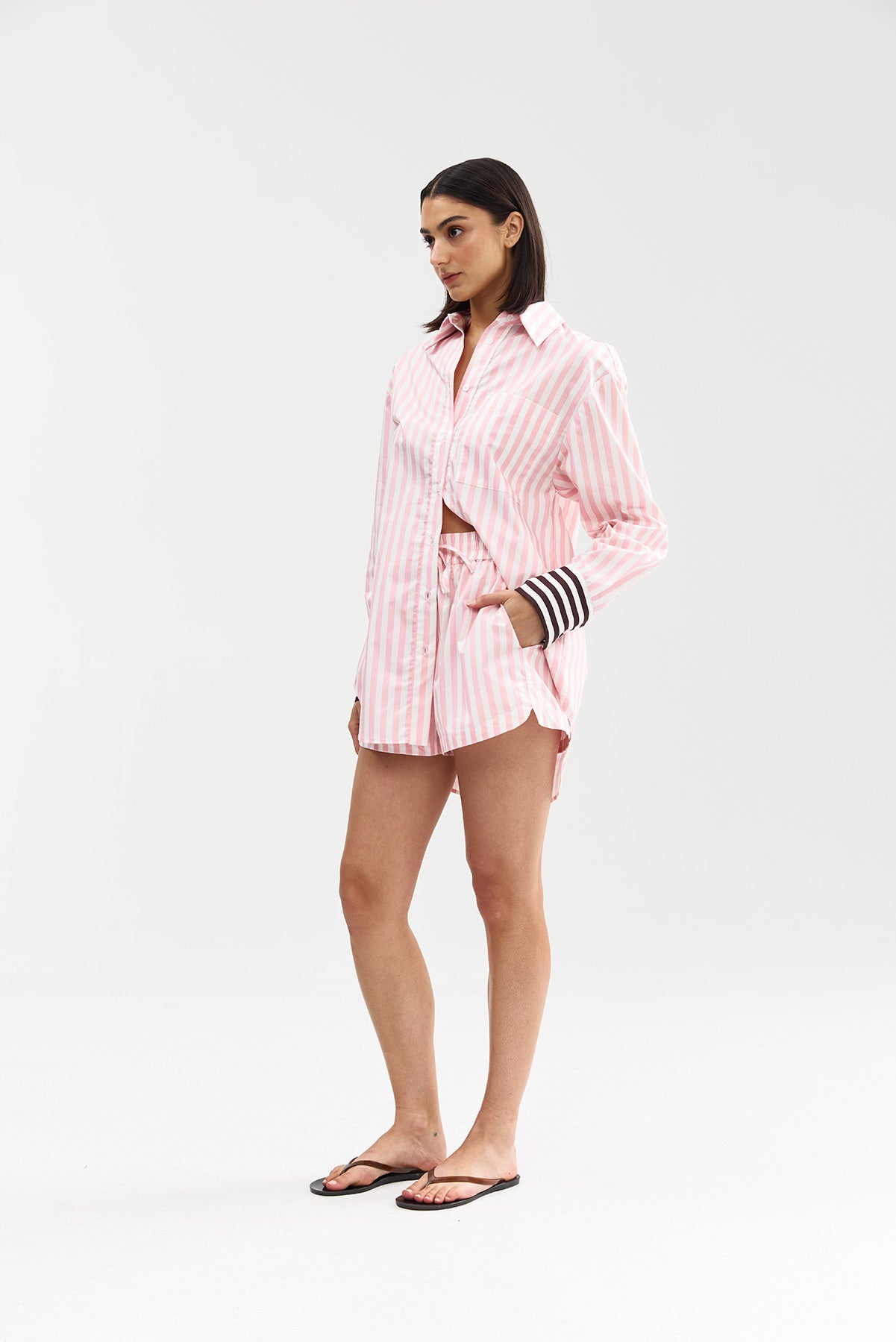 BUDDY SHIRT FAIRY STRIPE