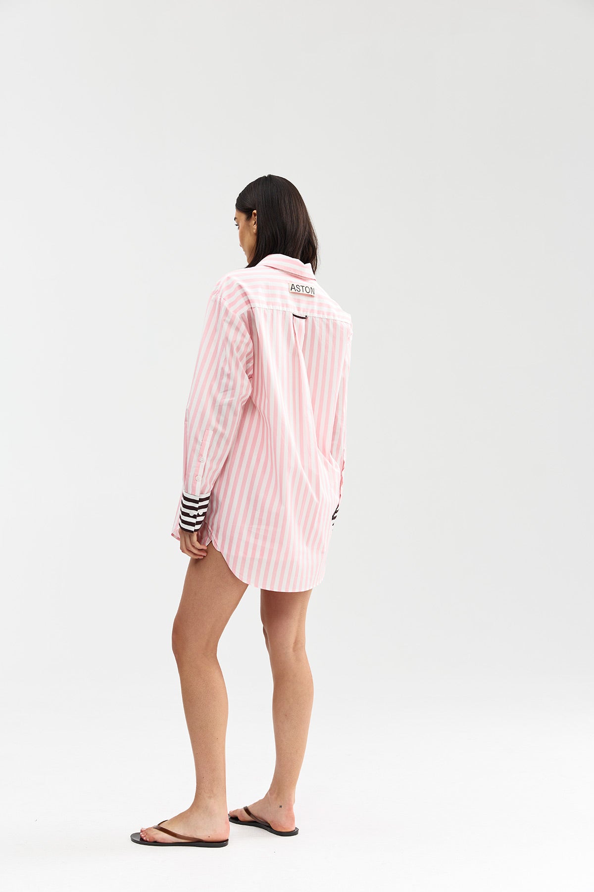 BUDDY SHIRT FAIRY STRIPE