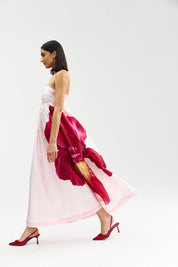 DELPHINE GOWN FAIRY IRIS