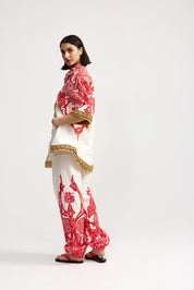 MOANA PANT RUBY ANTIQUE