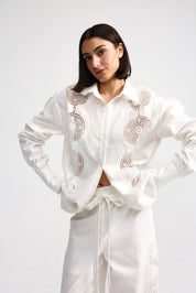 WINONA SHIRT ANTIQUE