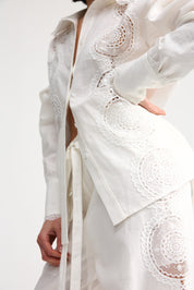 WINONA SHIRT ANTIQUE