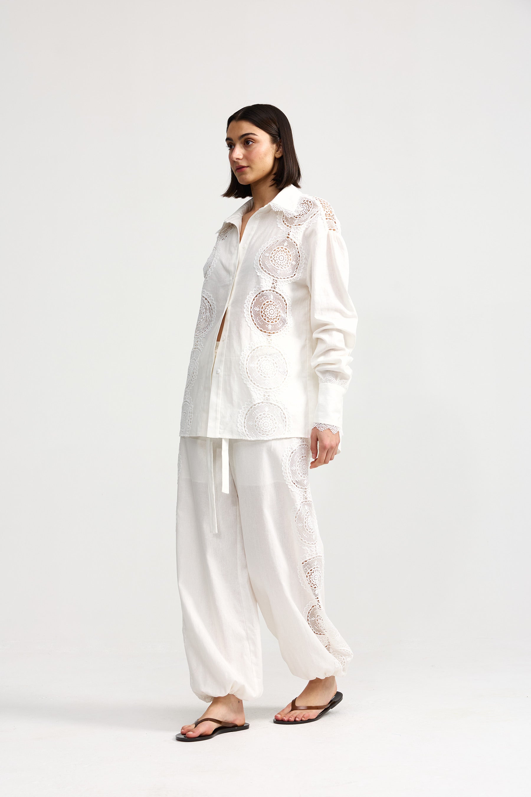 WINONA SHIRT ANTIQUE