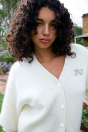 AGNES CARDI IN ANTIQUE