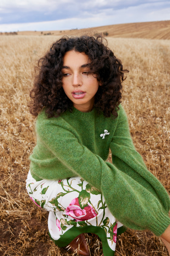 Mae Jumper - Forest main image 1