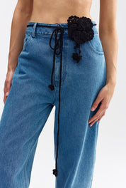 BONNIE BELT NERO