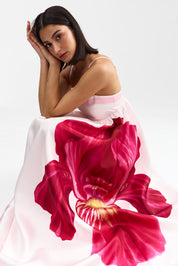 DELPHINE GOWN FAIRY IRIS