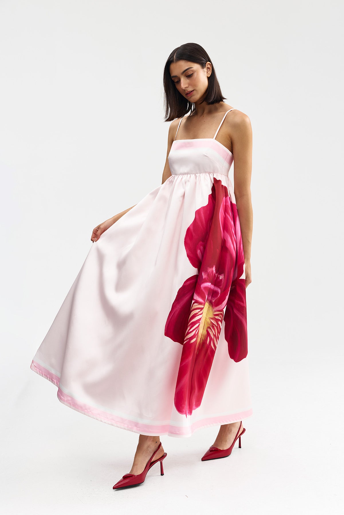 DELPHINE GOWN FAIRY IRIS