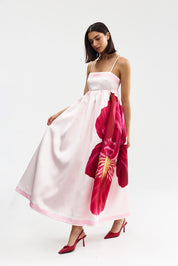DELPHINE GOWN FAIRY IRIS