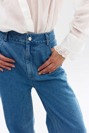 SAMARA JEAN DENIM GLITZ