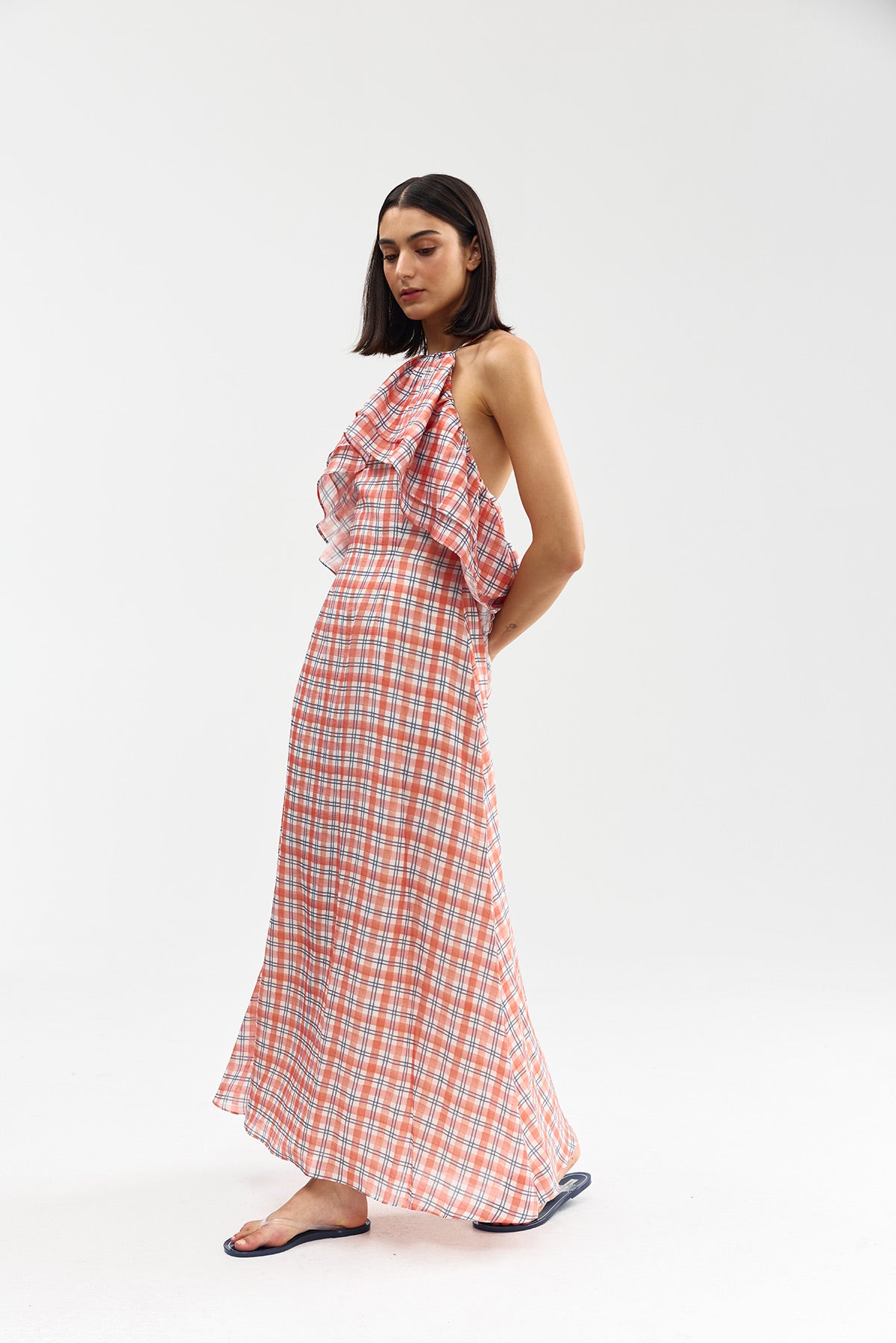 AS22673_ROMANE_GOWN_PAPAYA_PLAID_3.jpg