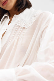 LIVIA BLOUSE ANTIQUE