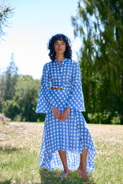 MAISIE TOP ROYAL ANTIQUE