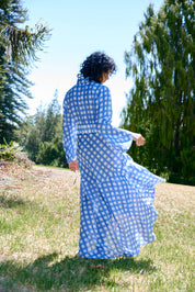 MAISIE SKIRT ROYAL ANTIQUE