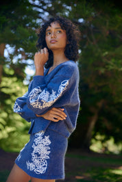 AGNES MINI ROYAL