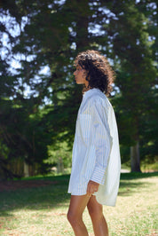BUDDY SHIRT ARCTIC STRIPE