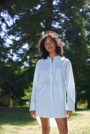BUDDY SHIRT ARCTIC STRIPE