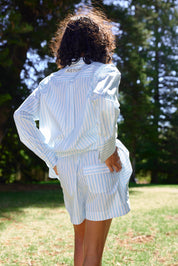 HARVEY SHORT ARCTIC STRIPE