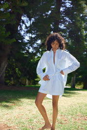 HARVEY SHORT ARCTIC STRIPE