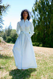 ARLET DRESS ARCTIC STRIPE