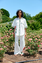 REMY PANT ANTIQUE ROSE