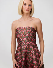 AUDREY GOWN JAIPUR TAPESTRY