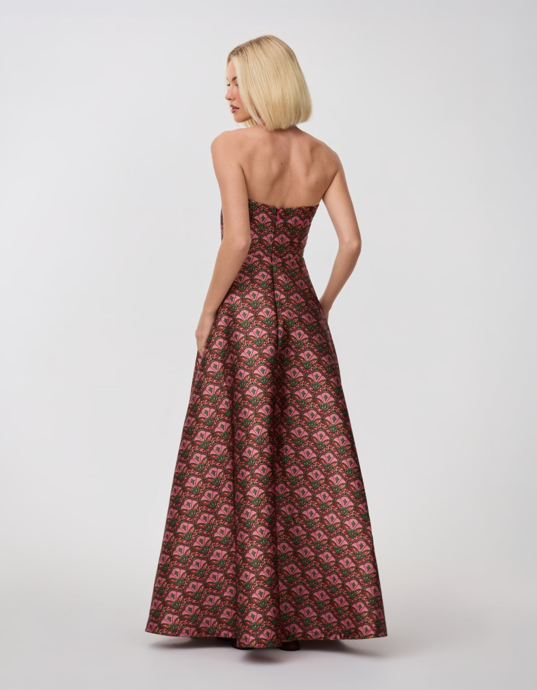 AUDREY GOWN JAIPUR TAPESTRY