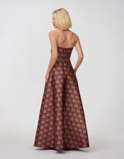 AUDREY GOWN JAIPUR TAPESTRY