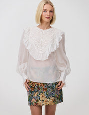 THEA BLOUSE ANTIQUE