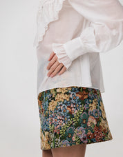 THEA BLOUSE ANTIQUE