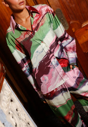 JOE SHIRT RETRO RESIN