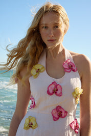 ISABELLE DRESS ICING PHALAE