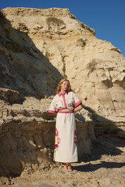 AVA SKIRT IN ANTIQUE PHALAE