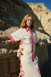 REMY SHIRT ANTIQUE PHALAE