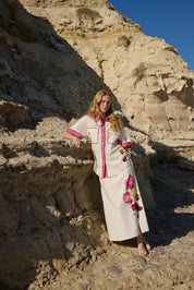 AVA SKIRT IN ANTIQUE PHALAE