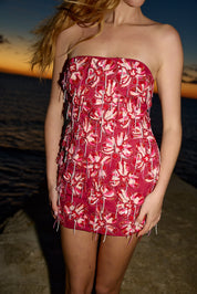 TATIANA DRESS FIESTA PHALAE