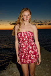 TATIANA DRESS FIESTA PHALAE